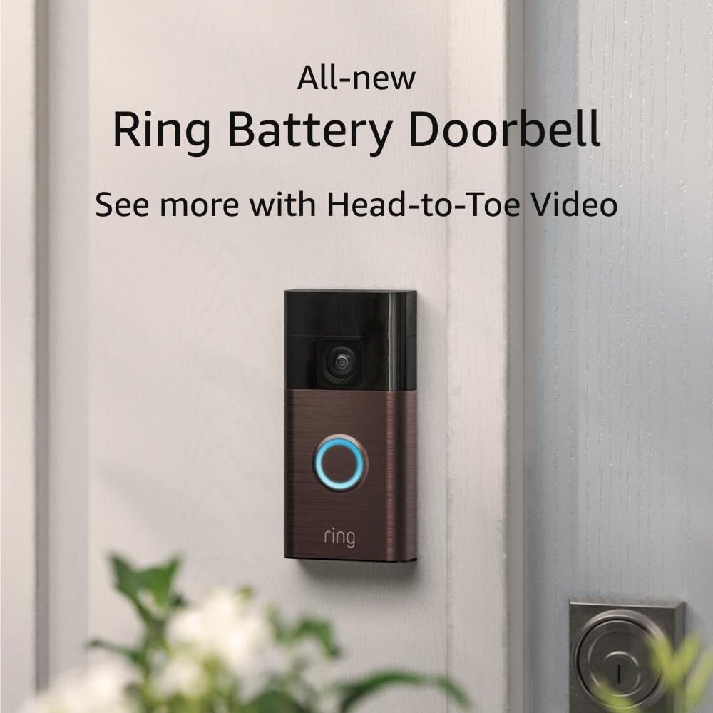 best ring doorbell camera