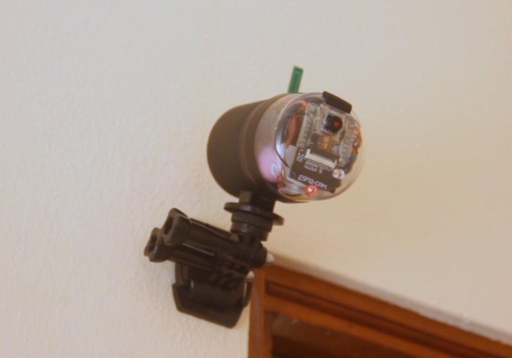 Diy Security Camera Installation