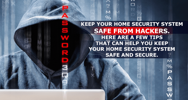 How to Secure Your Security Camera from Hackers