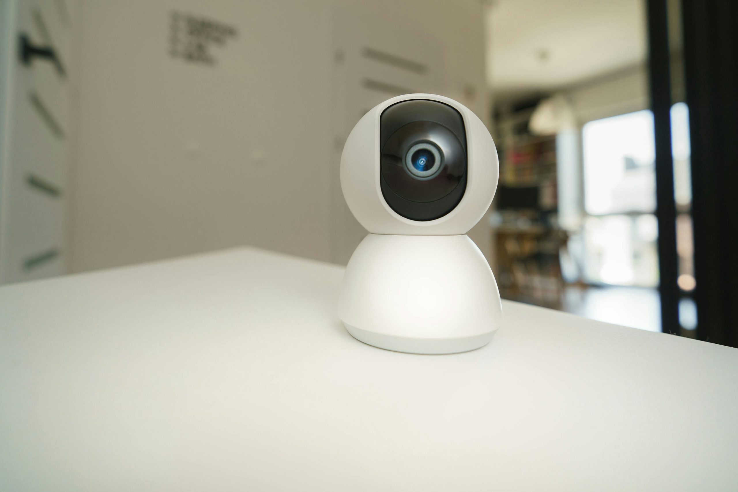 Wireless Security Camera System for Home