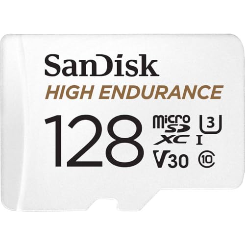 Best 128Gb Micro Sd Card for Security Camera