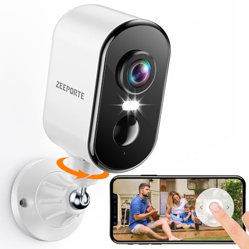 Best Outdoor Security Cameras for Rental Property