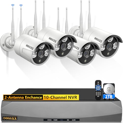 Best Outdoor Wireless Security Camera System With Dvr