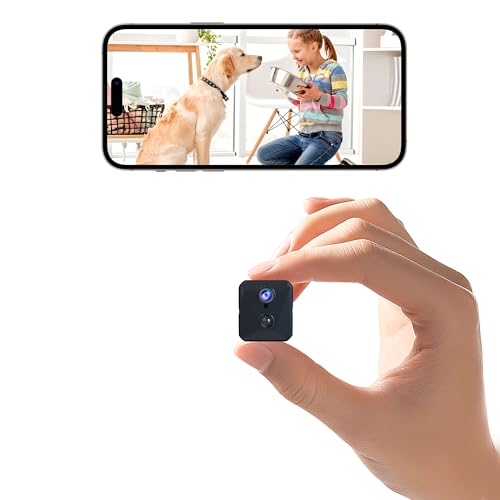 Best Portable Security Camera for Travel