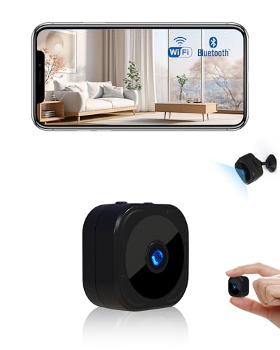 Easy to Install Wireless Security Cameras With App Control