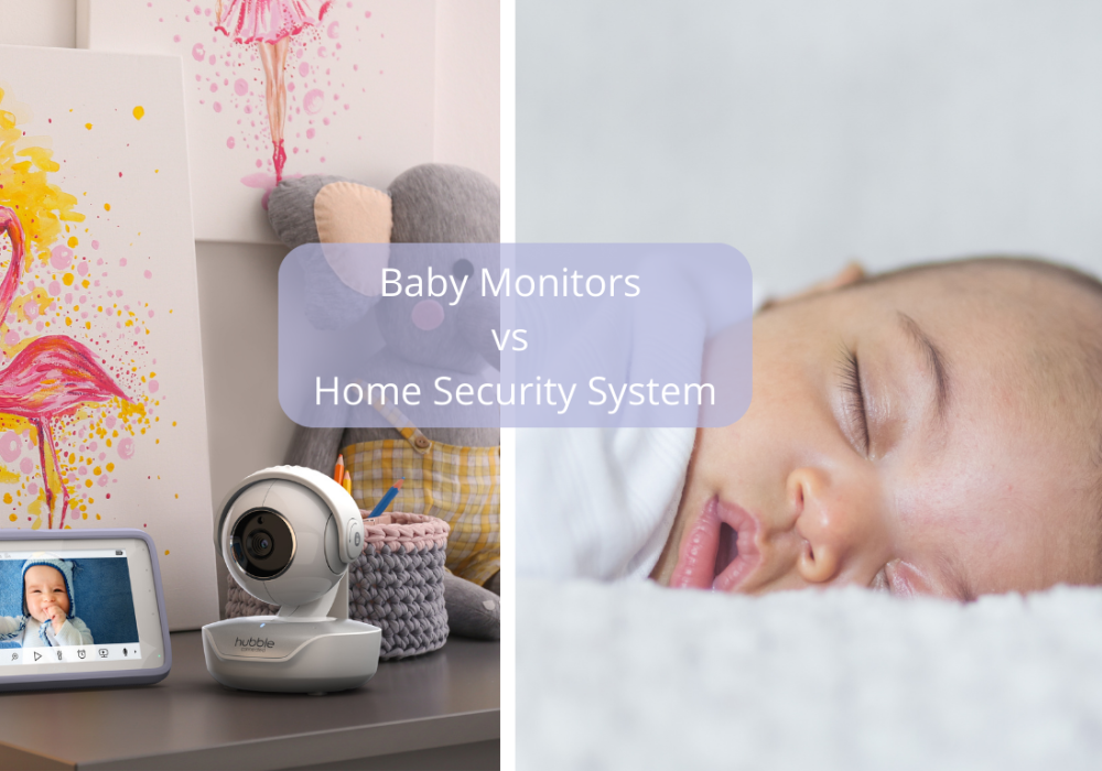 Baby Monitor Security Cameras