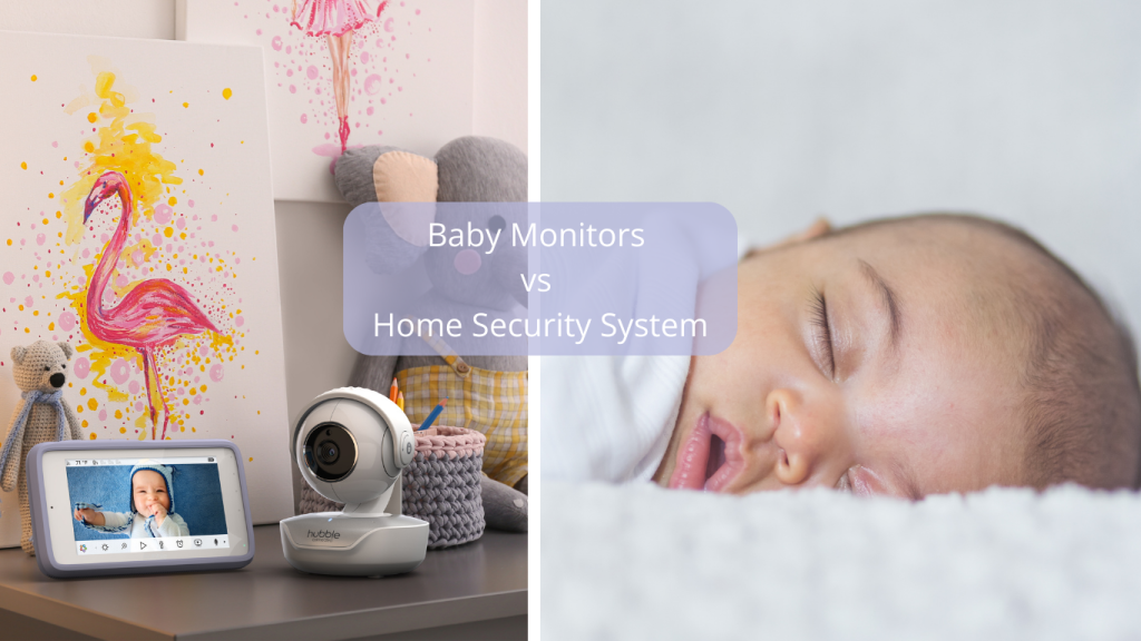 Baby Monitor Security Cameras