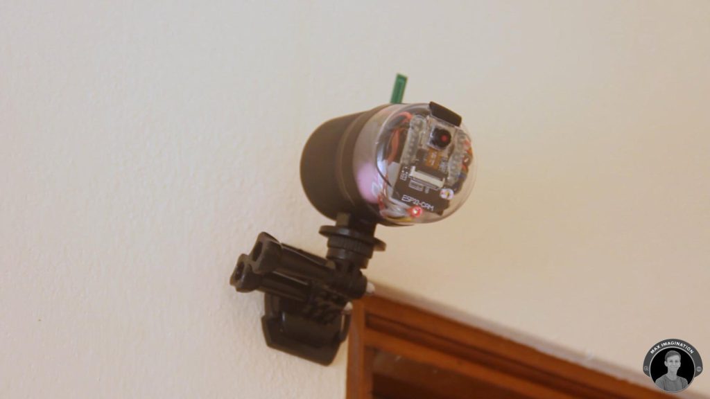 Diy Security Camera Installation