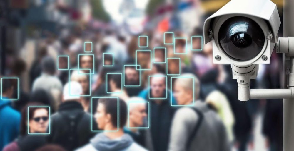 Facial Recognition Security Cameras