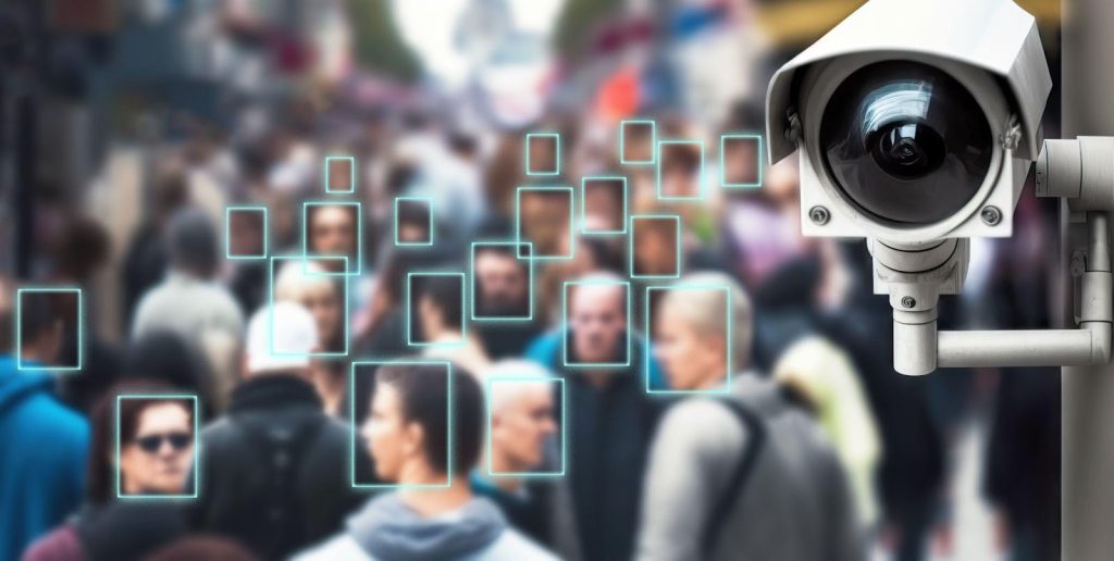 Facial Recognition Security Cameras