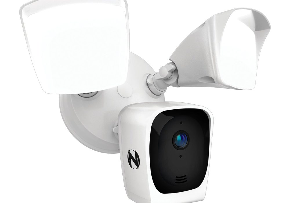 Floodlight Security Cameras
