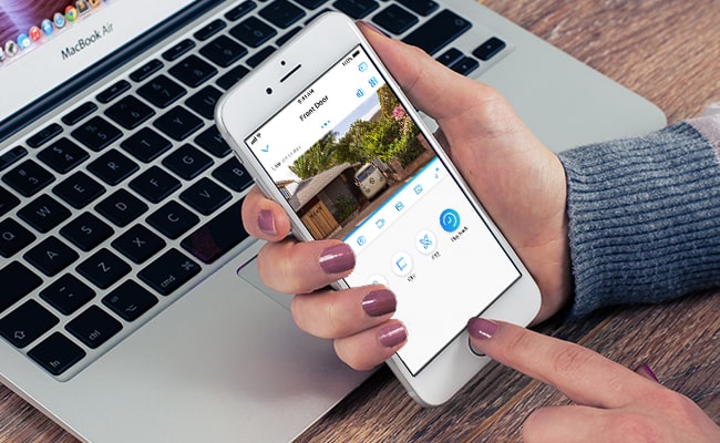How to Access Security Camera Remotely