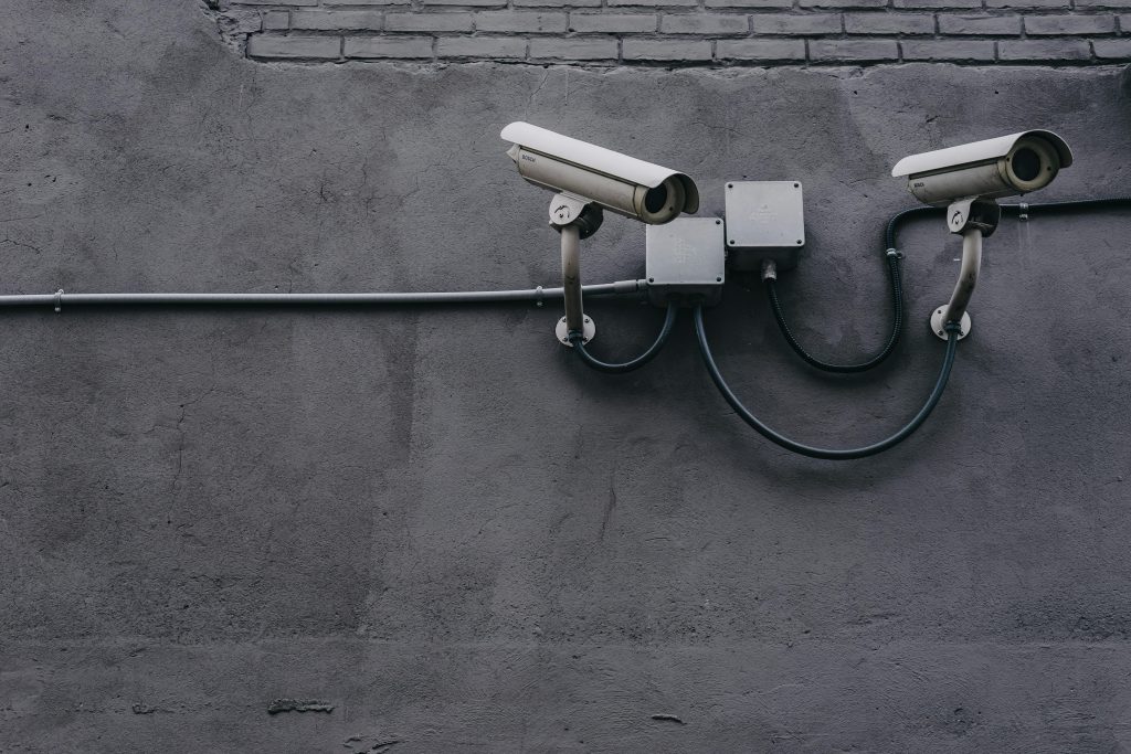 cctv camera power adapter