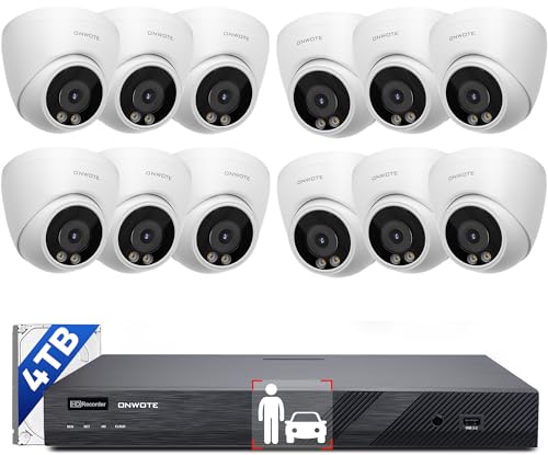 Best Security Camera System for Restaurant