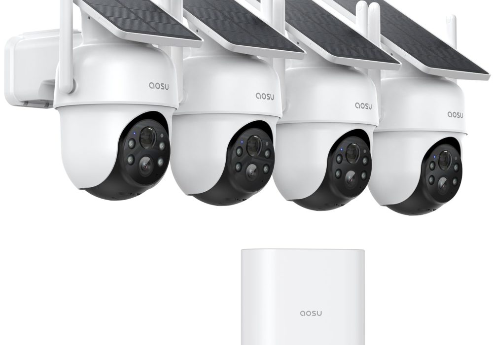 How to Install a Wireless Security Camera at Home?