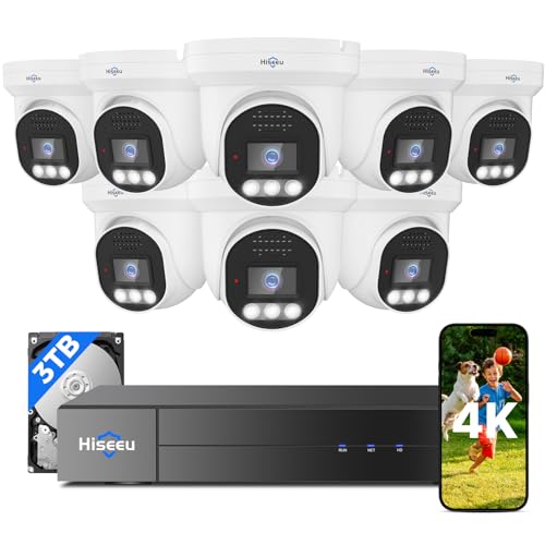 Best 4K Security Cameras