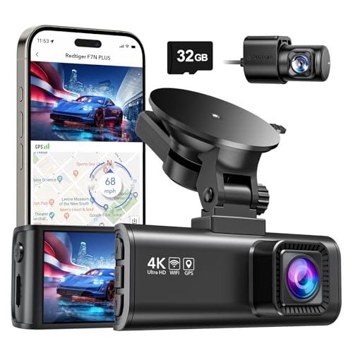 Best Dash Cam 2025 Front And Rear