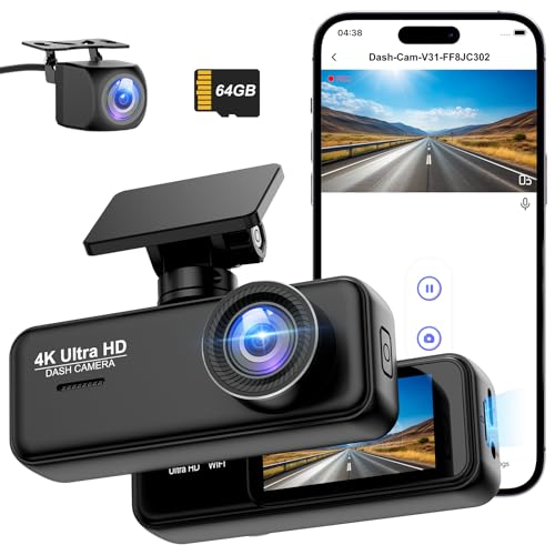 Best Dash Cam Front And Rear