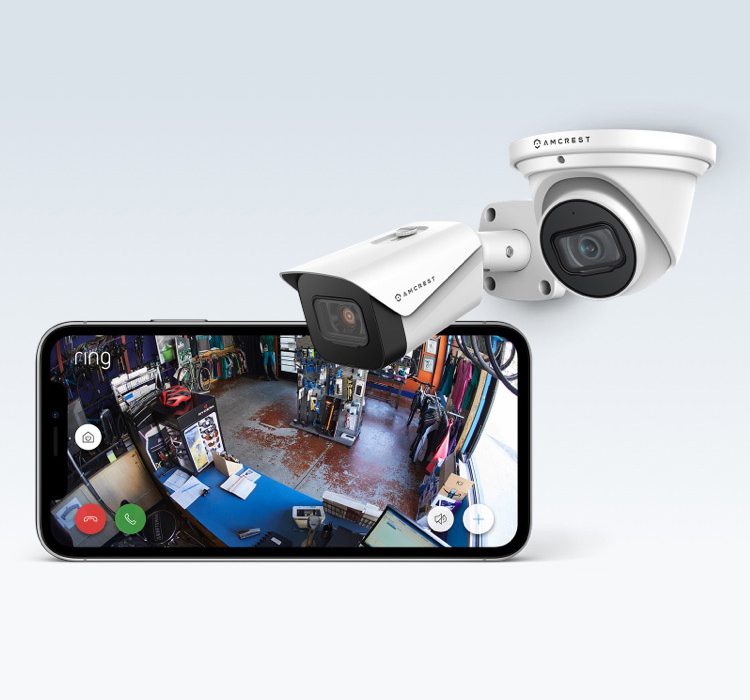 How to Connect Security Camera to Smartphone App
