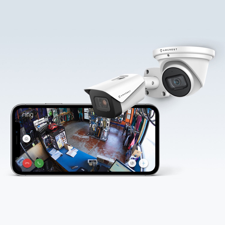 How to Connect Security Camera to Smartphone App