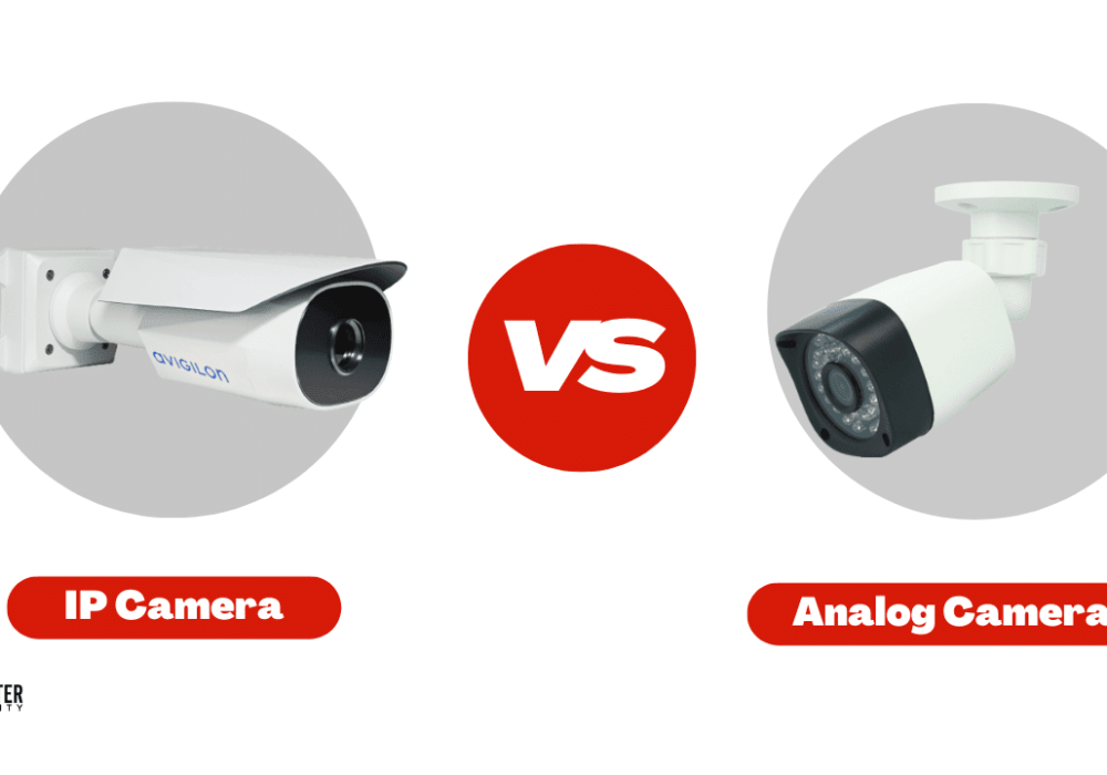 Ip Camera Vs Analog