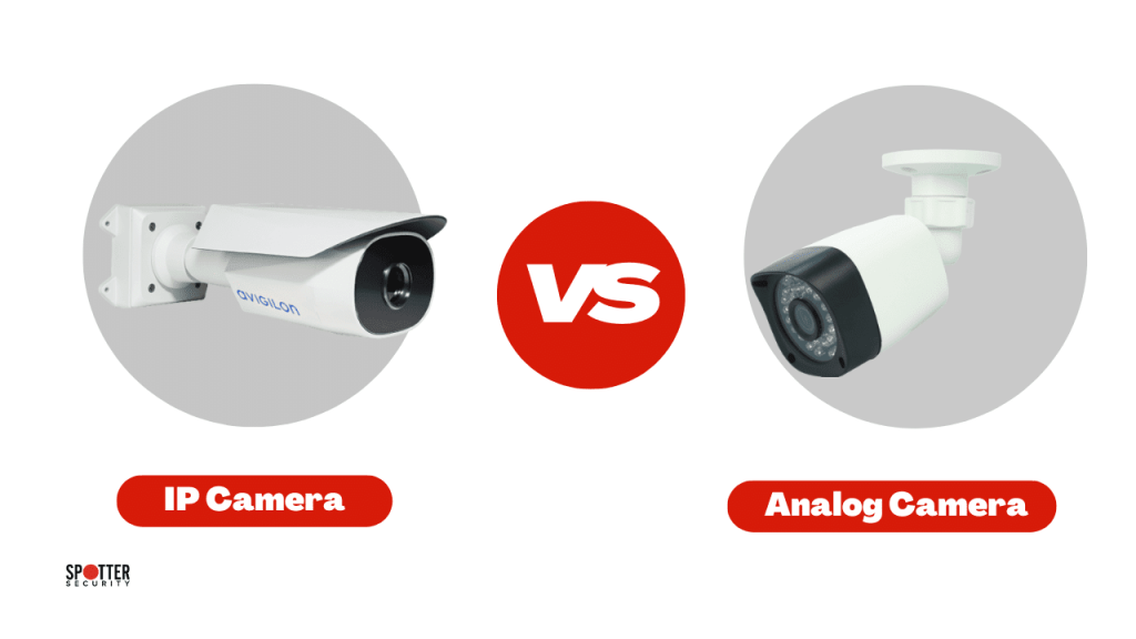 Ip Camera Vs Analog