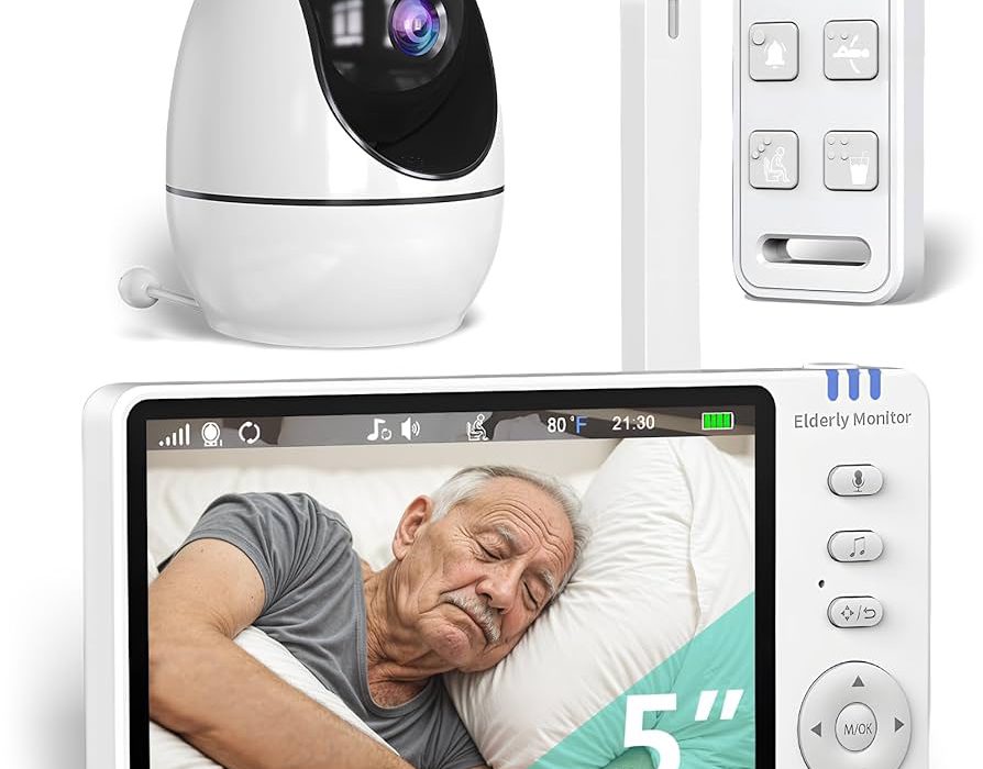 Top 5 Security Cameras With Two-Way Audio