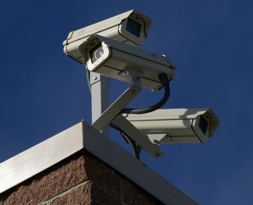 What is the Meaning of Surveillance Camera