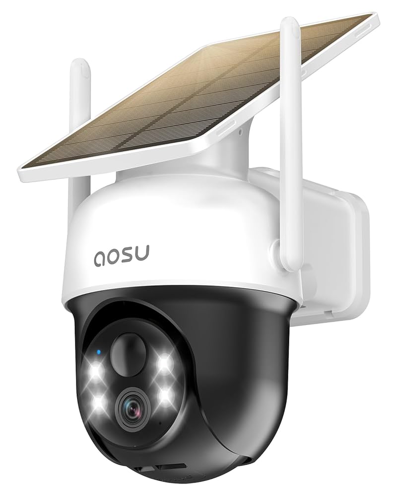 Wireless Security Cameras With Night Vision under 100 Usd