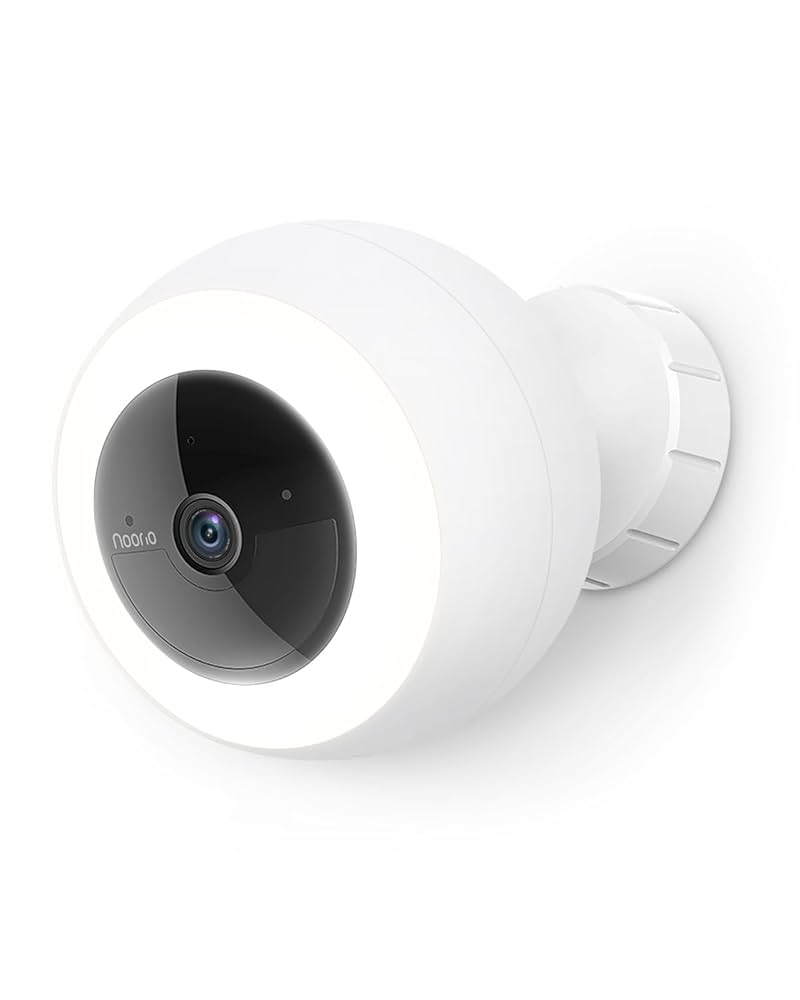 Wireless Security Camera With Local Storage Only