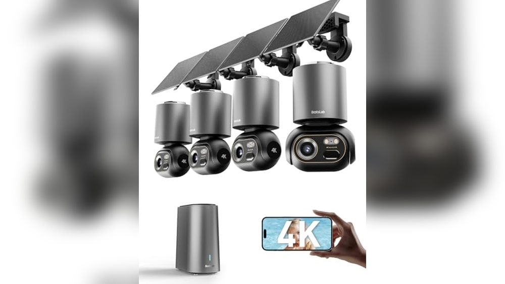Best Diy Home Security Camera System