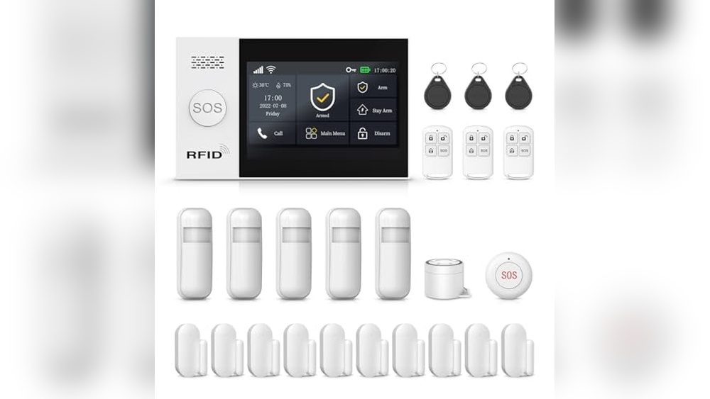 Best Security System for Home Usa Reviews