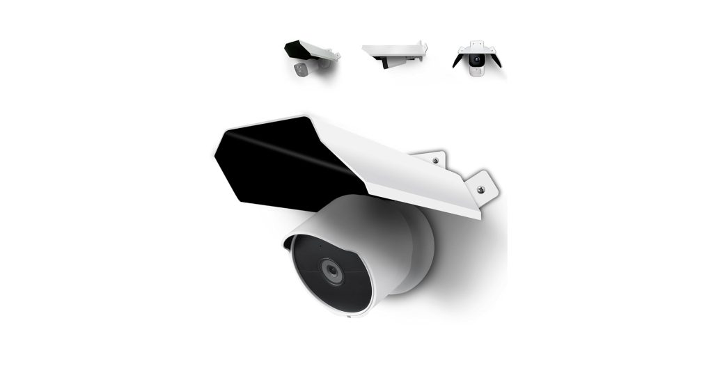 Best Way to Protect Outdoor Security Camera from Rain