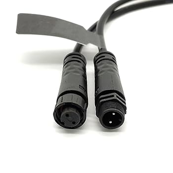 Camera Cable Waterproof Connectors