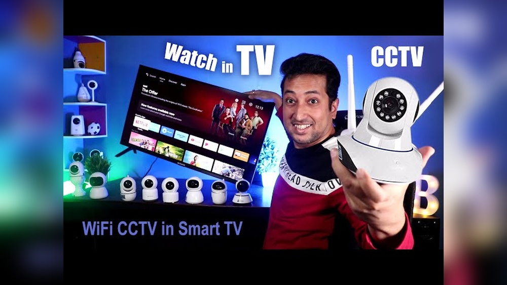 How to Connect a Cctv Camera to a Smart Tv: Easy Step-by-Step Guide