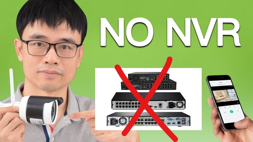 How to Connect Ip Camera to Pc Without Nvr