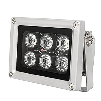 Ir Illuminator for Camera