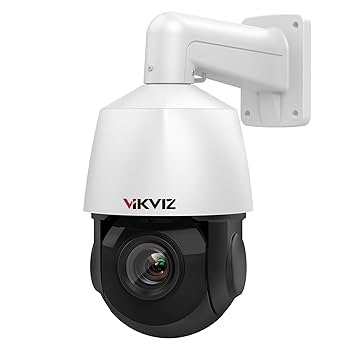 Pan Tilt Zoom (Ptz) Security Camera