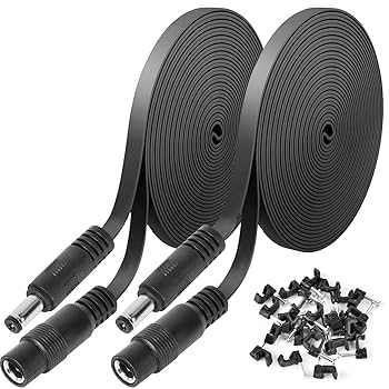 Security Camera Extension Cable