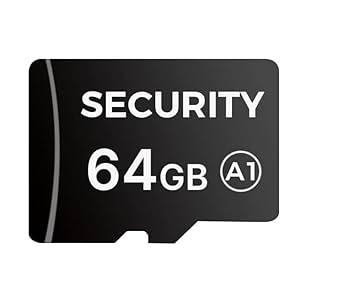 Security Camera Sd Card