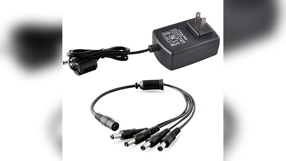 Best Budget Cctv Accessories