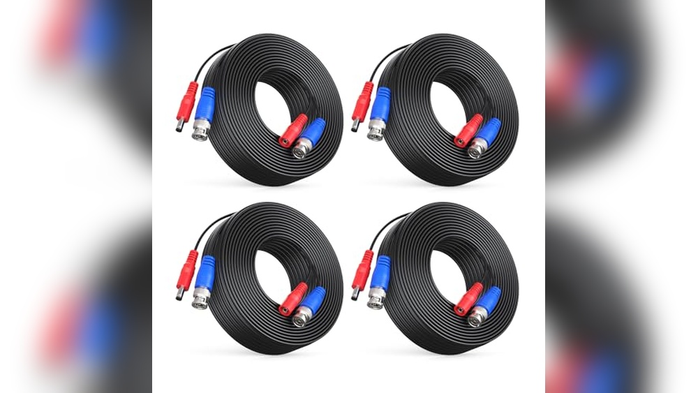 Best Cctv Cables for Home Security