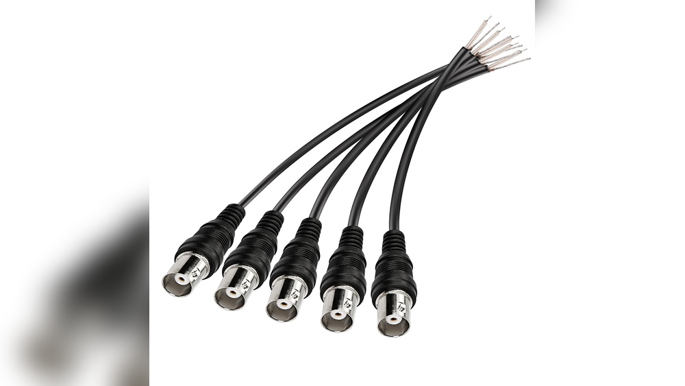 Cctv Connectors And Cables for Beginners