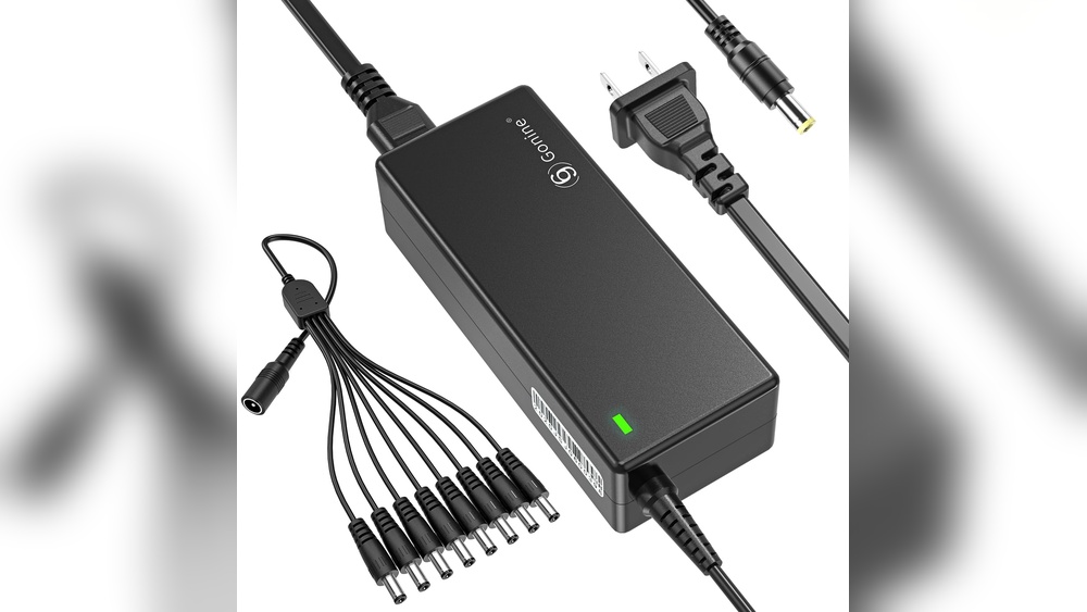 Cctv Power Splitter Cable