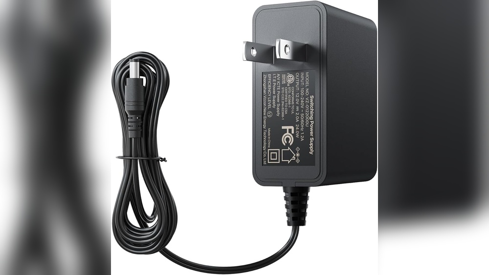 Cctv Power Supply Adapter for Home Use