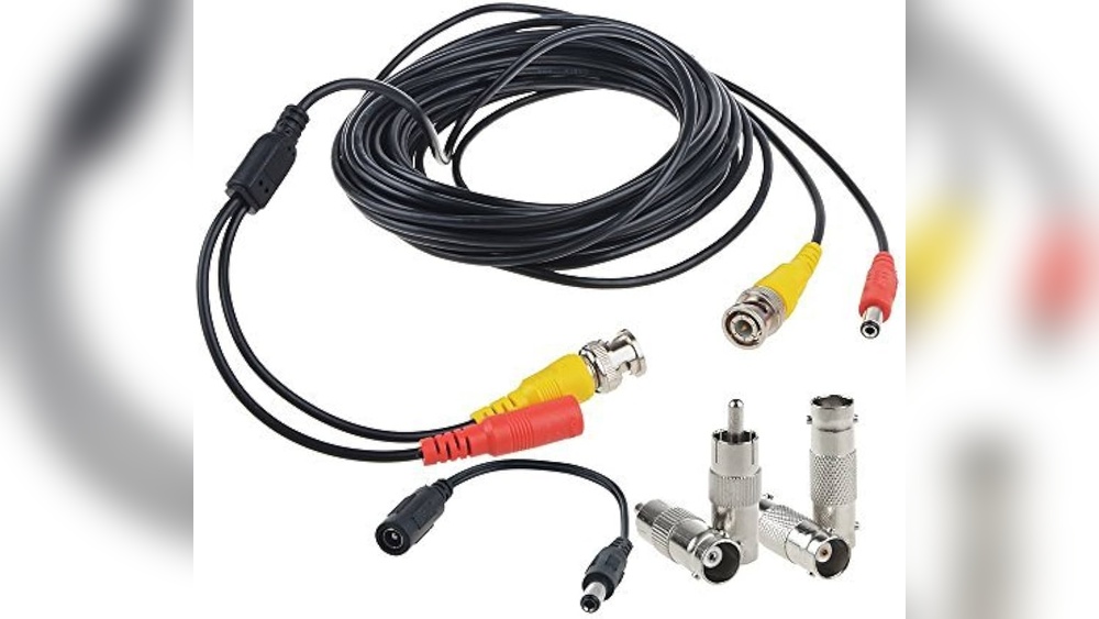 High Quality Bnc Cable for Security Camera
