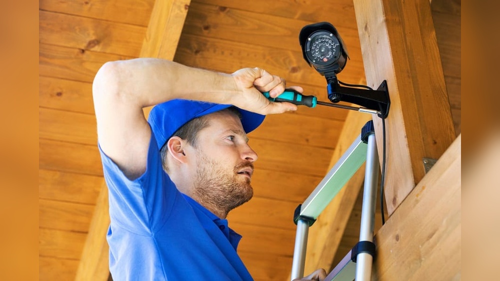 How to Hide Cctv Cables Inside Home