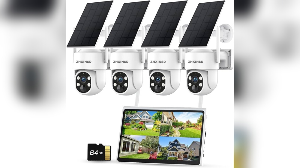 Outdoor Cctv Accessories for Bad Weather