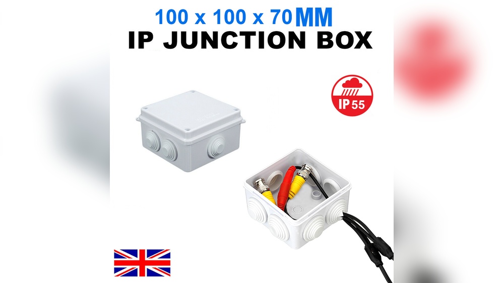 Waterproof Junction Box for Cctv