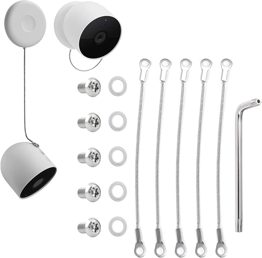 Arlo Pro 4 Vs Google Nest Cam